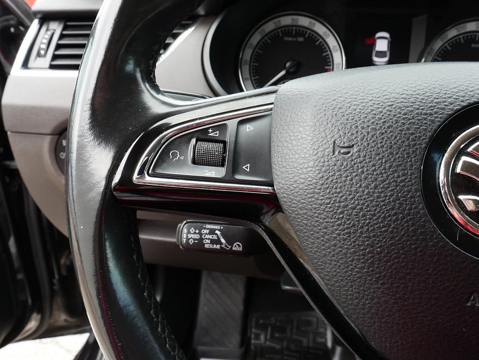 Škoda Octavia III 2.0 TDi  4x4