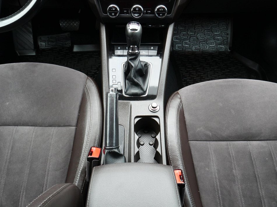 Škoda Octavia III 2.0 TDi  4x4