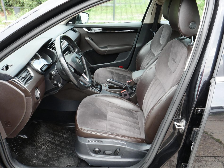 Škoda Octavia III 2.0 TDi  4x4