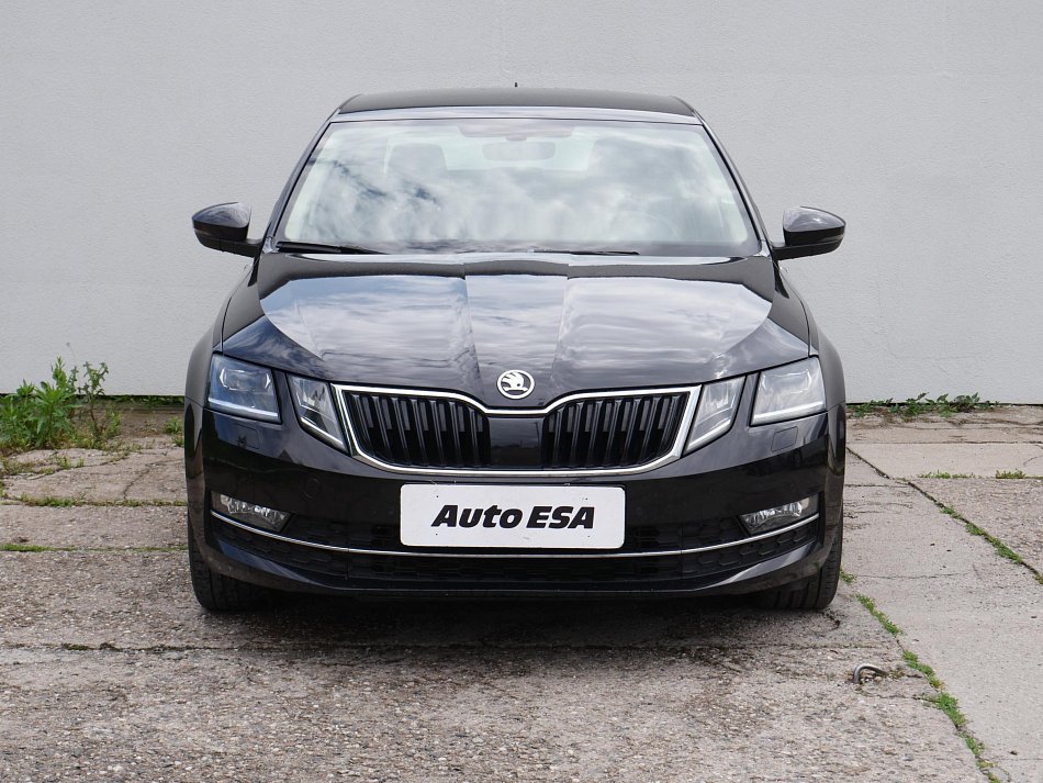 Škoda Octavia III 2.0 TDi  4x4