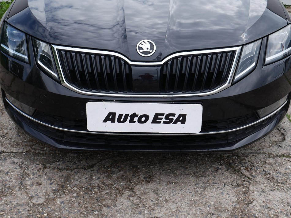 Škoda Octavia III 2.0 TDi  4x4