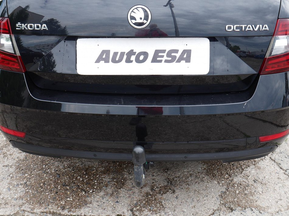 Škoda Octavia III 2.0 TDi  4x4