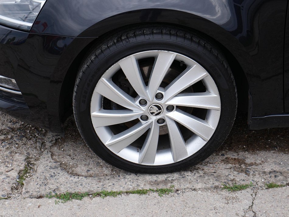 Škoda Octavia III 2.0 TDi  4x4