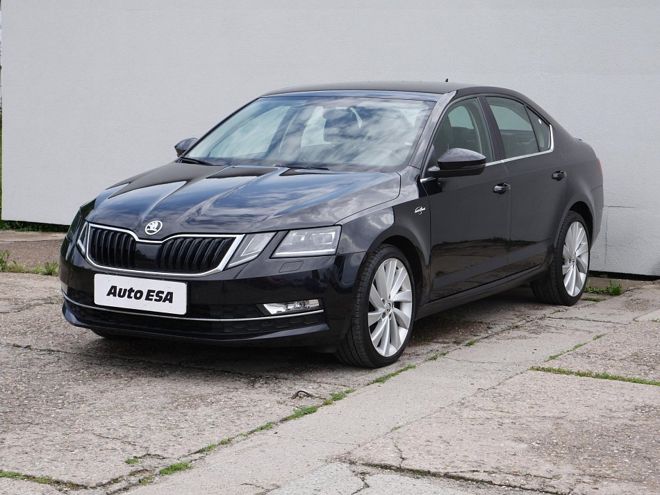 Škoda Octavia III 2.0 TDi  4x4