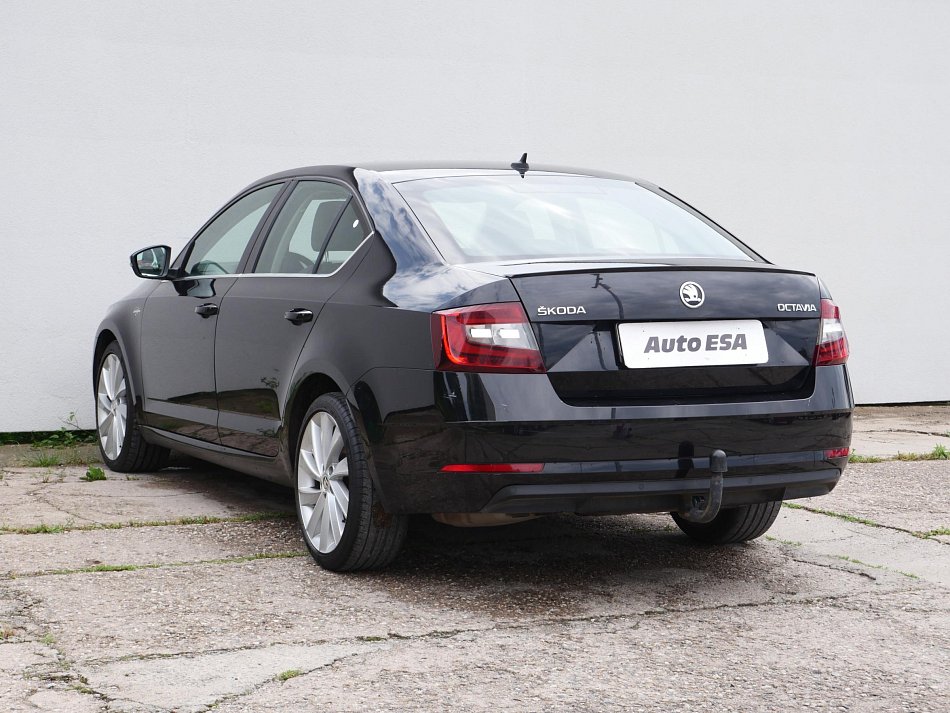 Škoda Octavia III 2.0 TDi  4x4