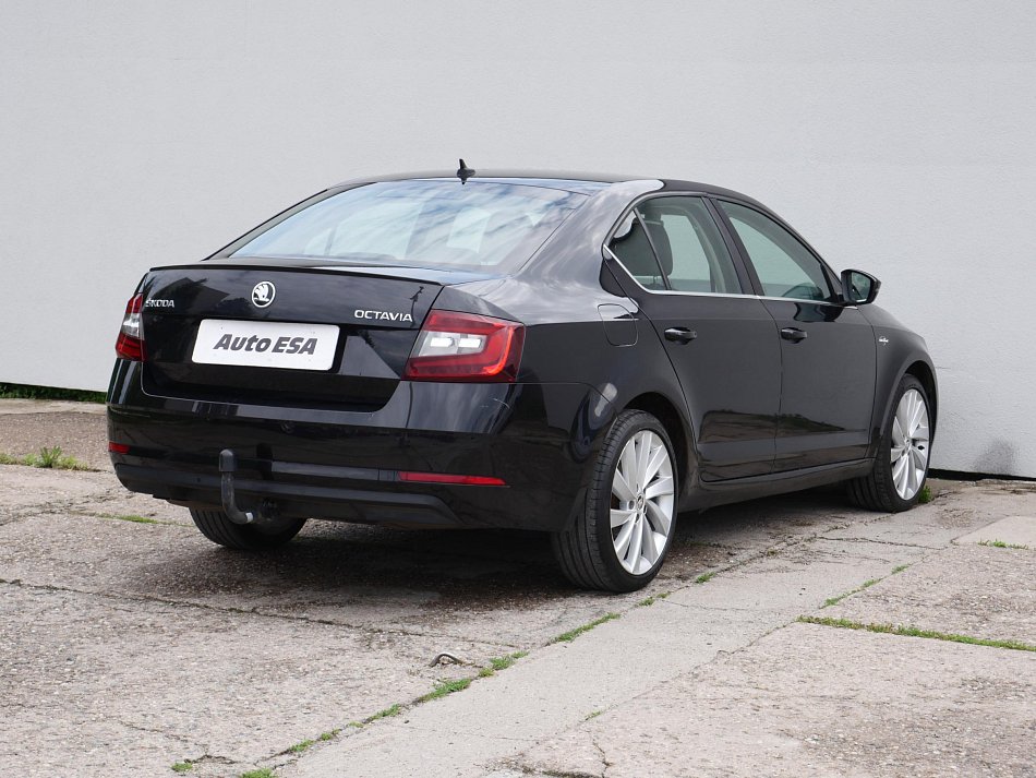 Škoda Octavia III 2.0 TDi  4x4