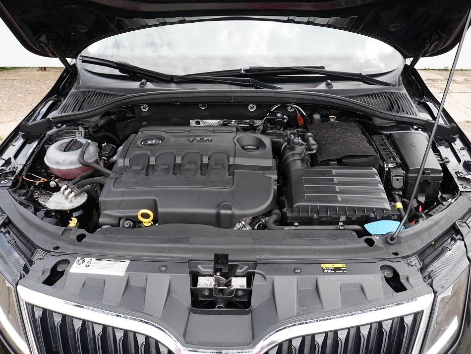 Škoda Octavia III 2.0 TDi  4x4