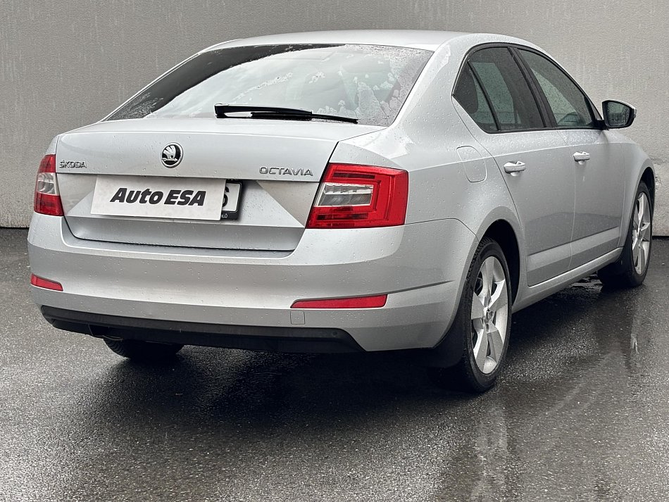 Škoda Octavia III 2.0 TDi Style