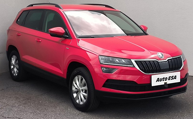 Škoda Karoq 1.5TSi 