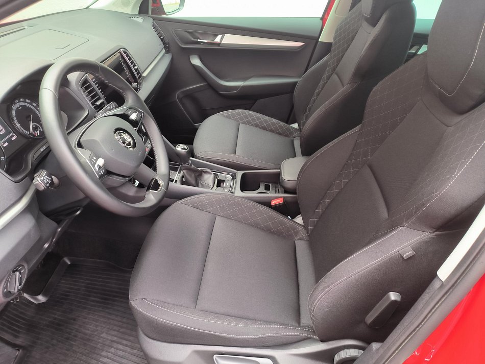 Škoda Karoq 1.5TSi 