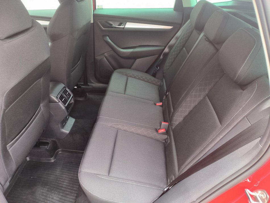 Škoda Karoq 1.5TSi 
