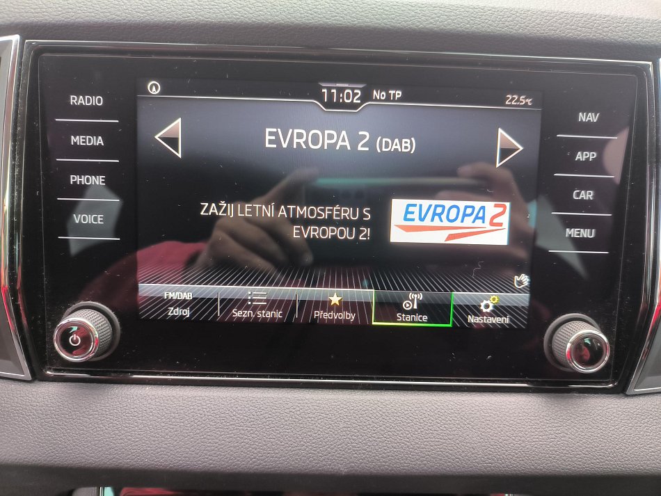 Škoda Karoq 1.5TSi 