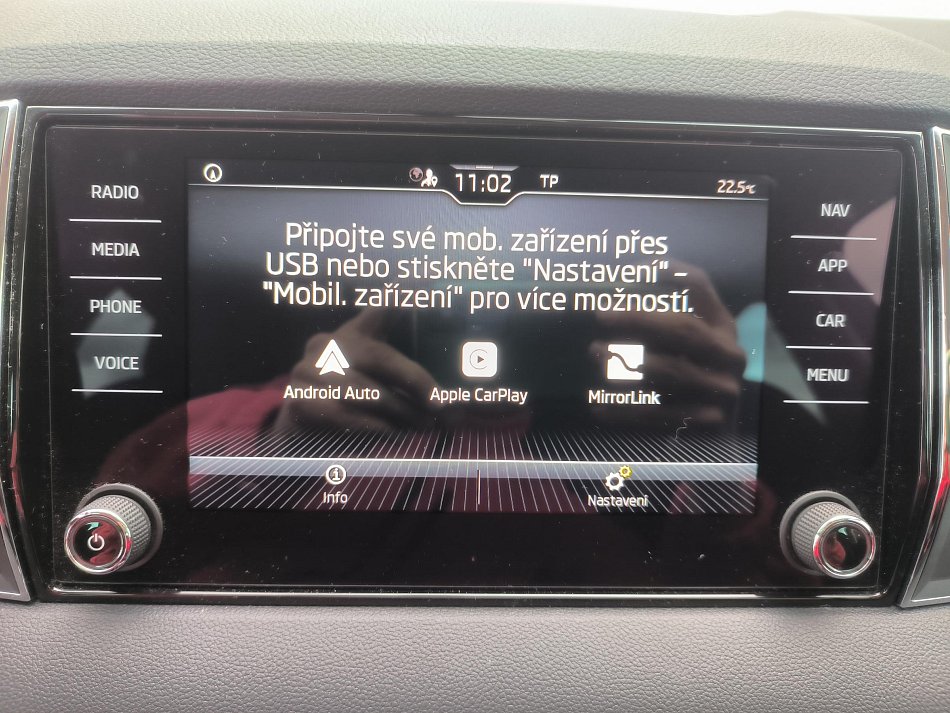 Škoda Karoq 1.5TSi 