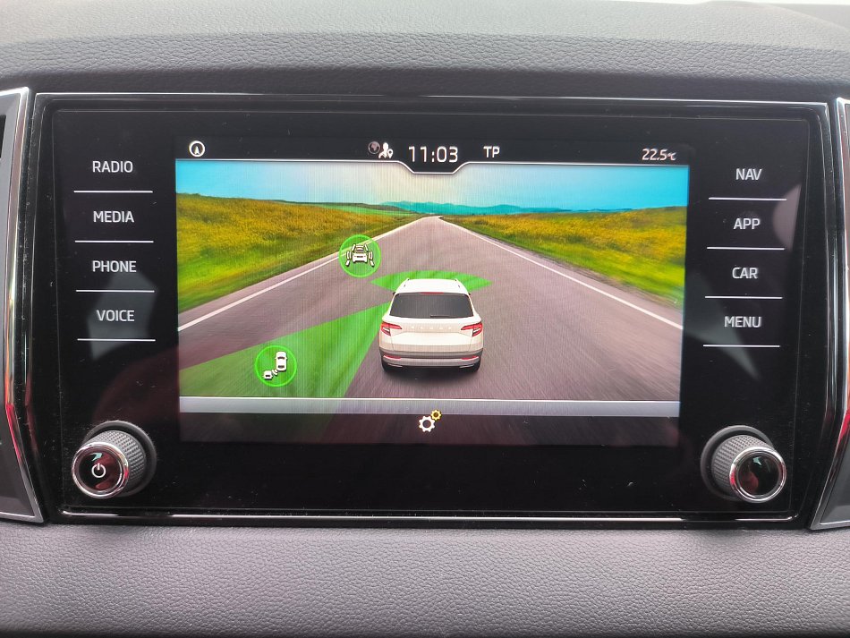 Škoda Karoq 1.5TSi 