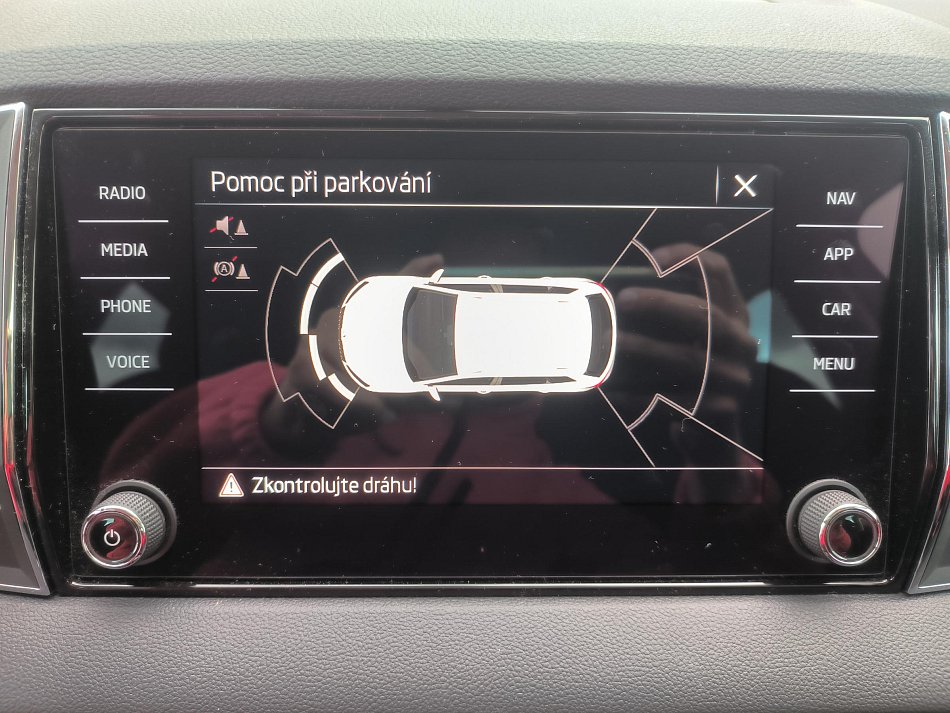 Škoda Karoq 1.5TSi 