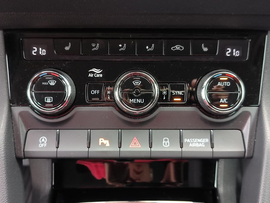 Škoda Karoq 1.5TSi 