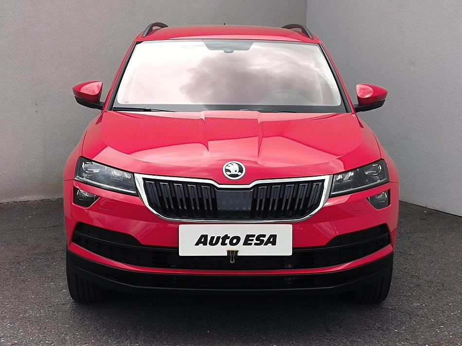 Škoda Karoq 1.5TSi 