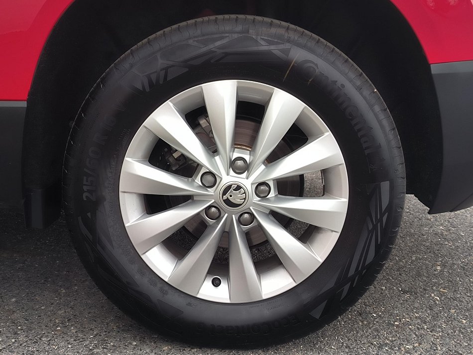 Škoda Karoq 1.5TSi 