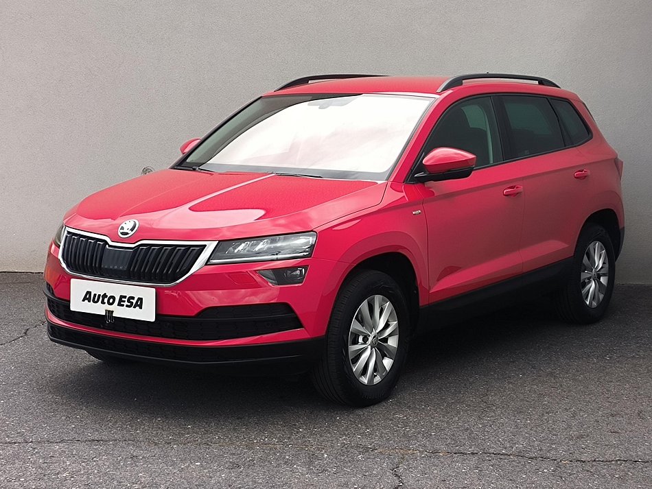 Škoda Karoq 1.5TSi 