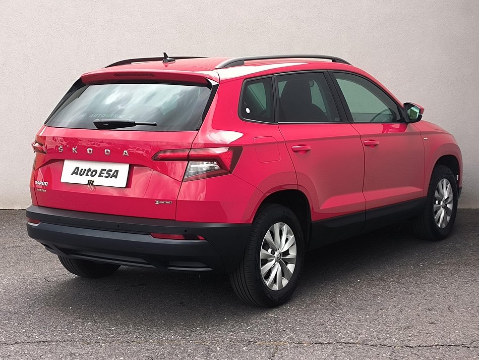 Škoda Karoq 1.5TSi 
