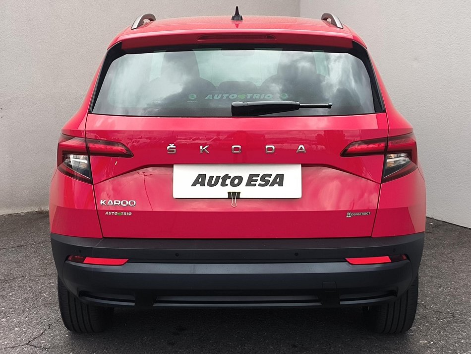 Škoda Karoq 1.5TSi 