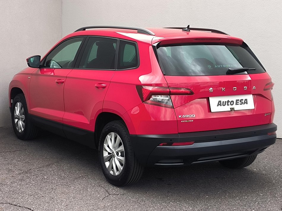 Škoda Karoq 1.5TSi 