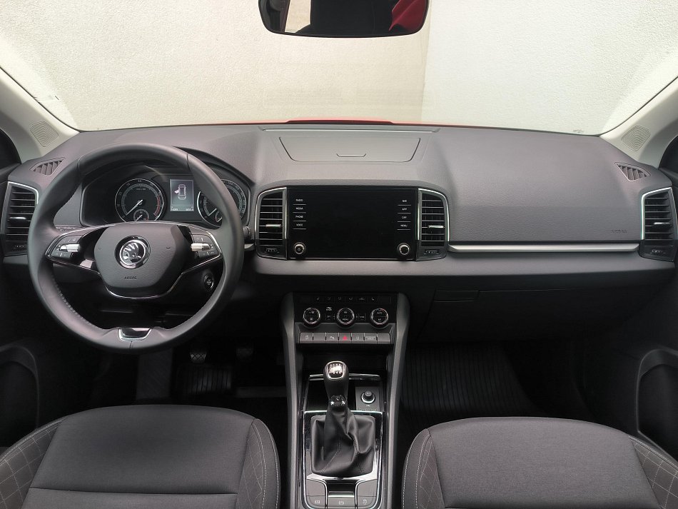 Škoda Karoq 1.5TSi 