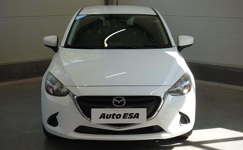 Mazda 2 1.5i 