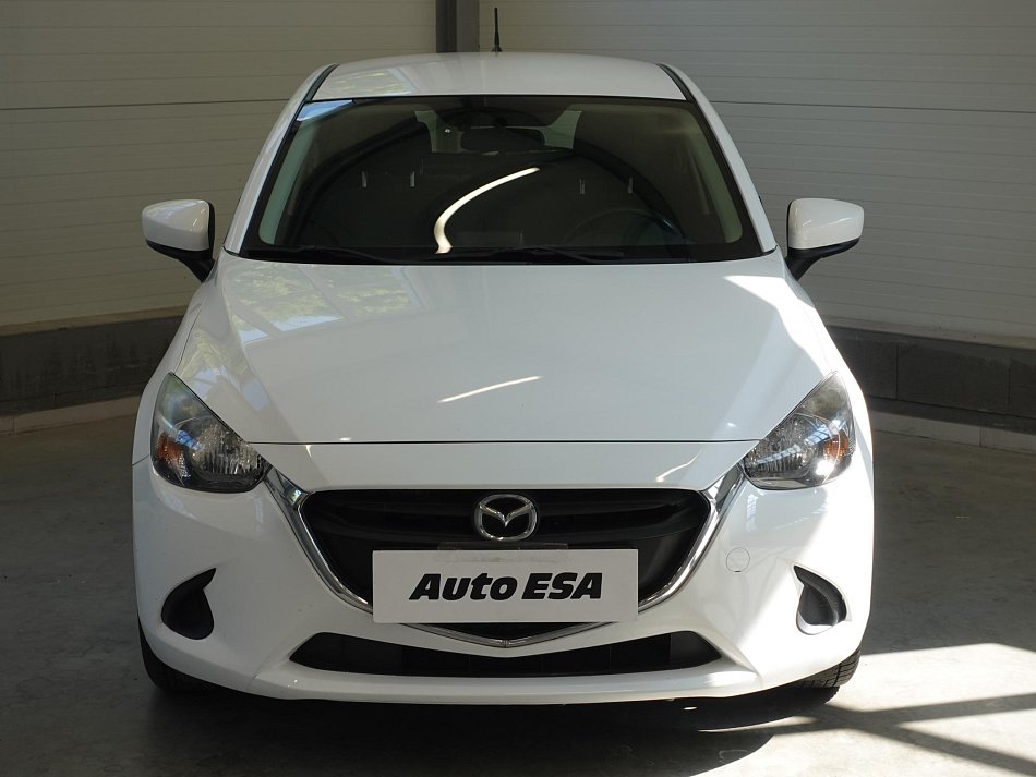 Mazda 2 1.5i 