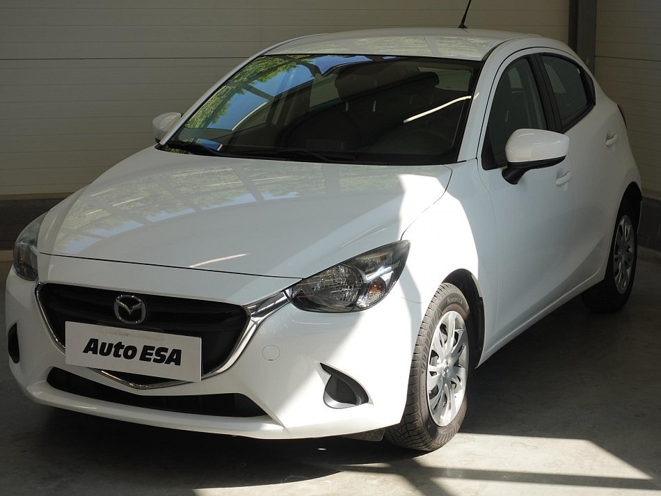 Mazda 2 1.5i 