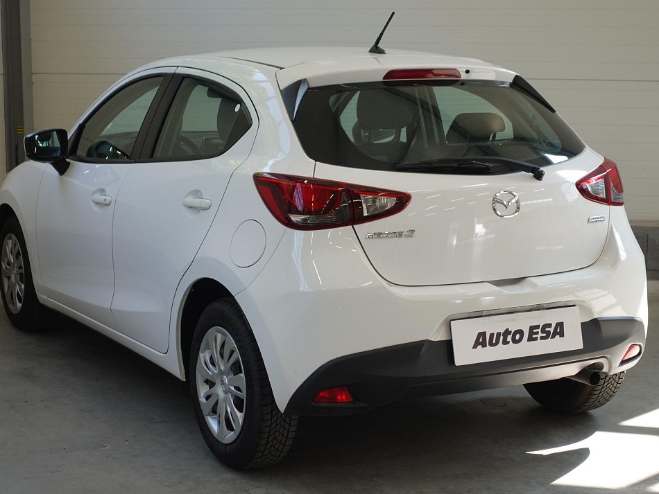 Mazda 2 1.5i 