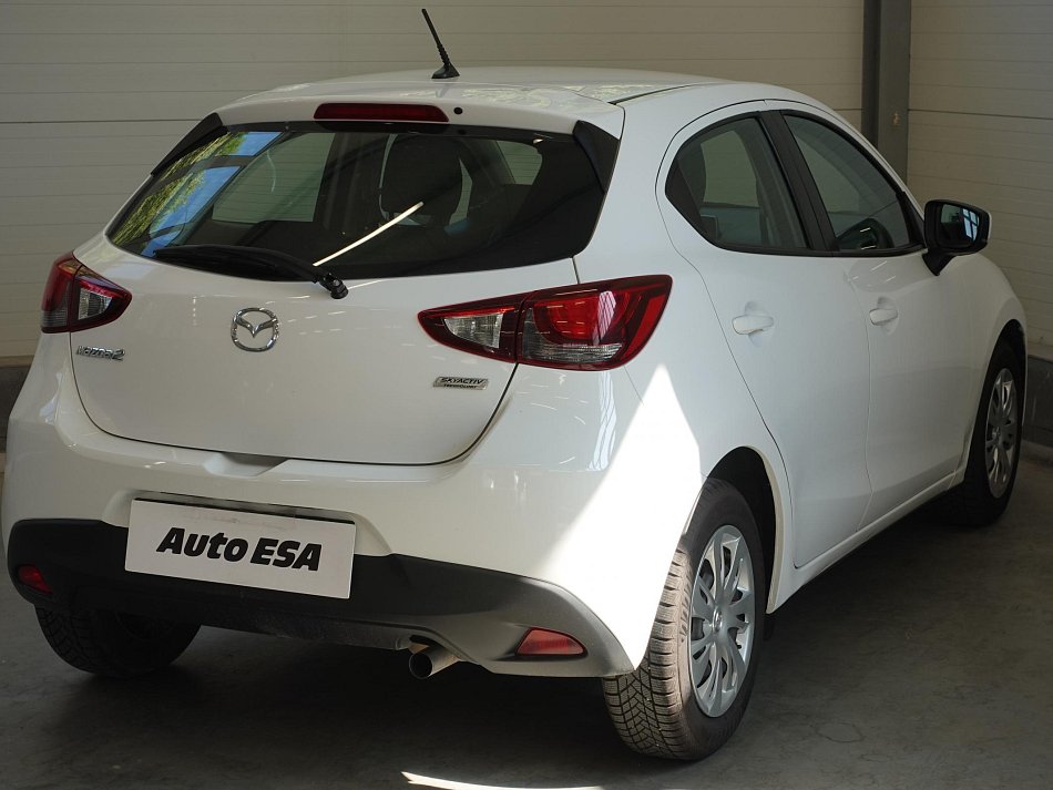 Mazda 2 1.5i 