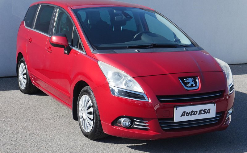 Peugeot 5008 1.6 HDi Premium