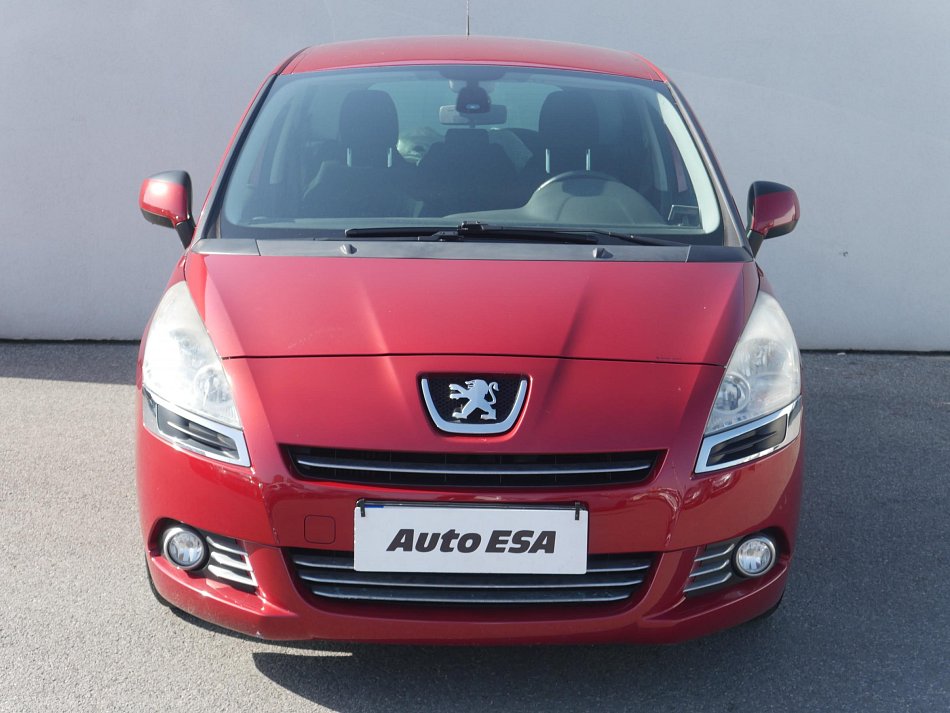 Peugeot 5008 1.6 HDi Premium
