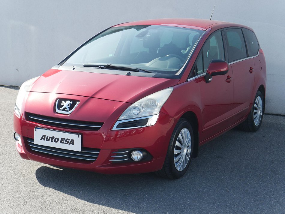 Peugeot 5008 1.6 HDi Premium