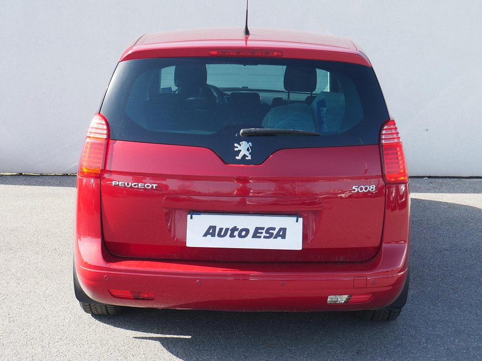 Peugeot 5008 1.6 HDi Premium