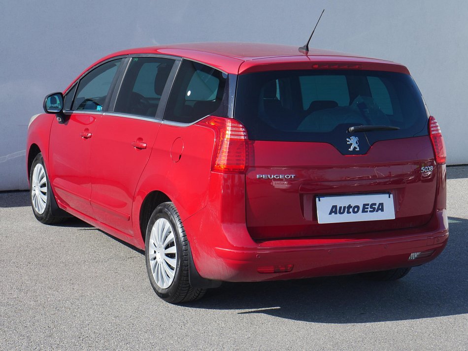 Peugeot 5008 1.6 HDi Premium