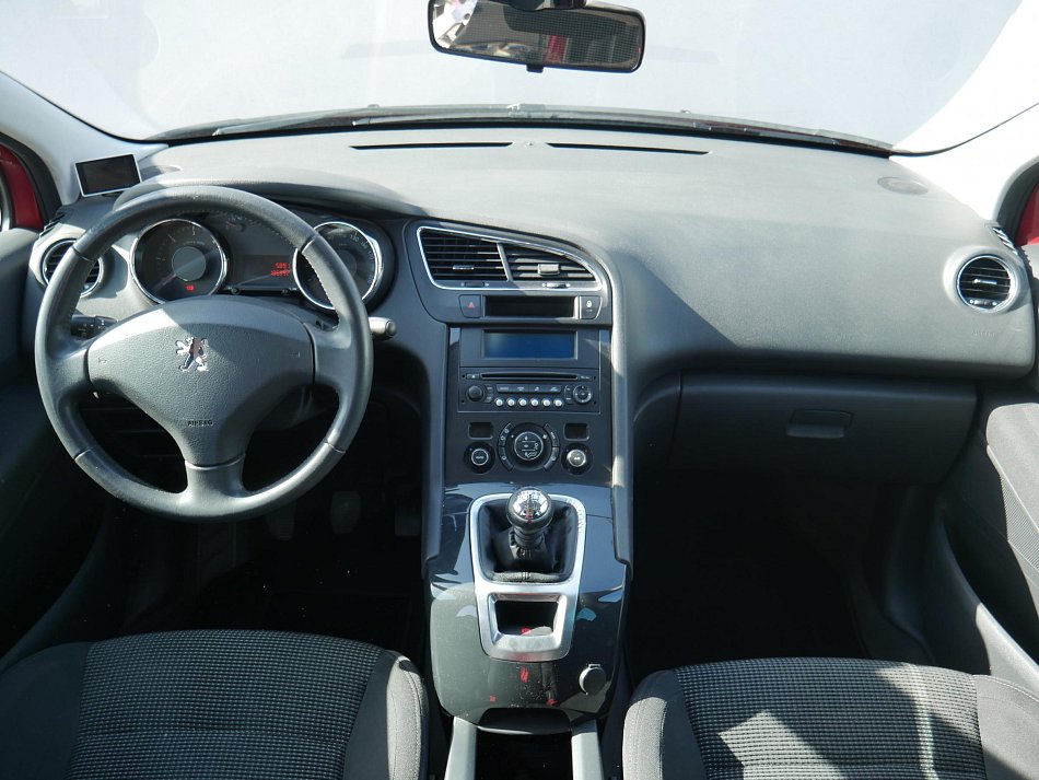 Peugeot 5008 1.6 HDi Premium
