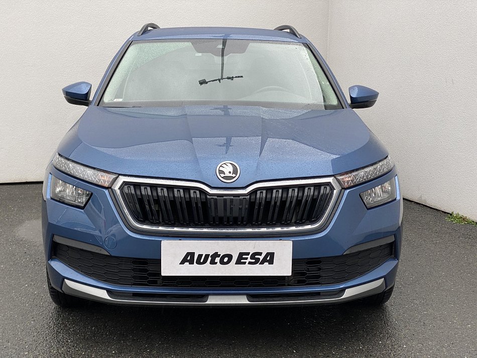 Škoda Kamiq 1.5 TSi Clever