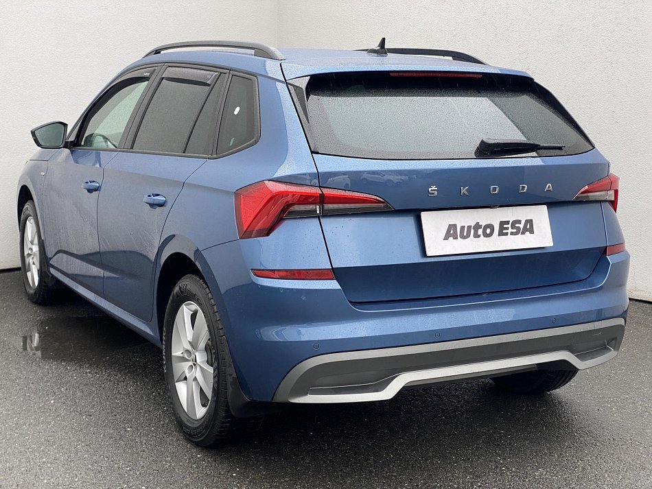 Škoda Kamiq 1.5 TSi Clever