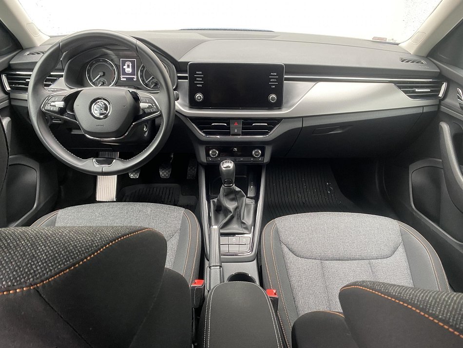Škoda Kamiq 1.5 TSi Clever