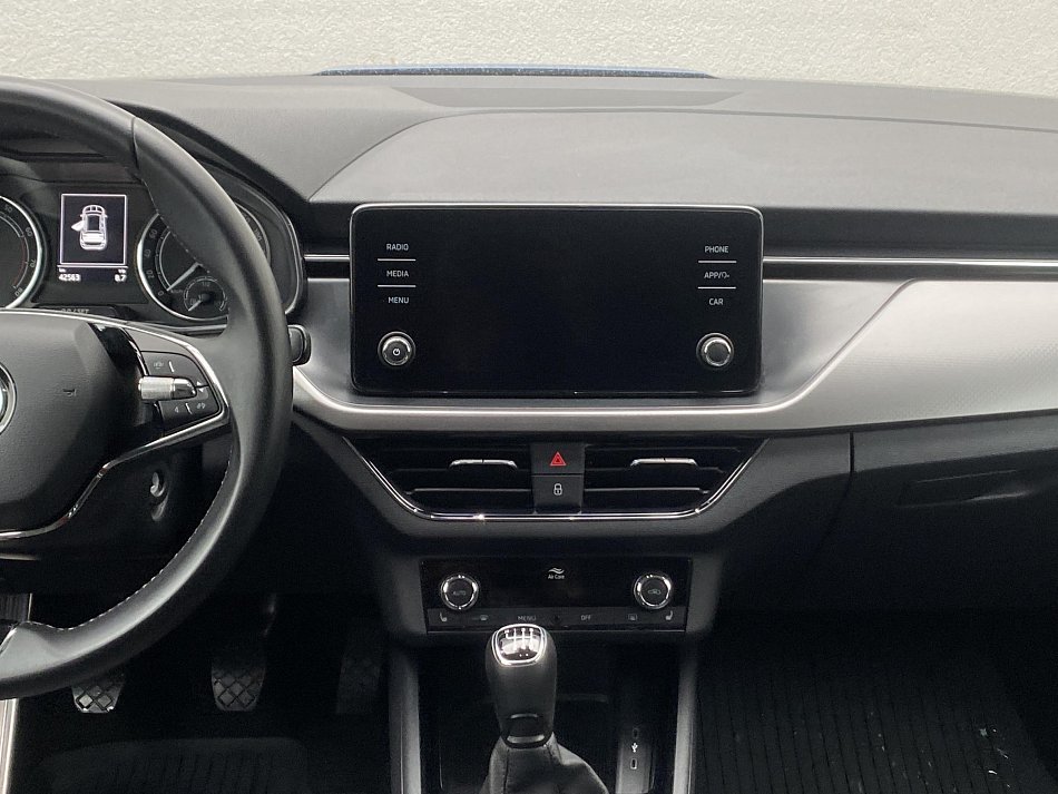 Škoda Kamiq 1.5 TSi Clever