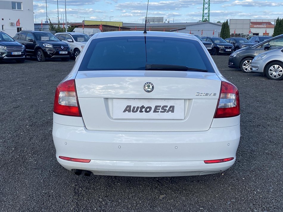 Škoda Octavia II 1.4 TSI 