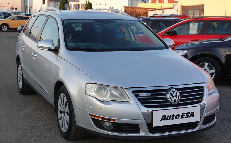 Volkswagen Passat 1.9TDi 