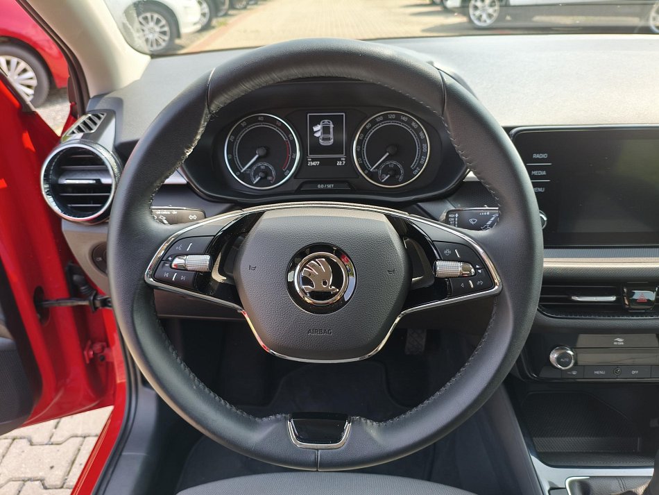 Škoda Fabia IV. 1.0 TSi Ambition