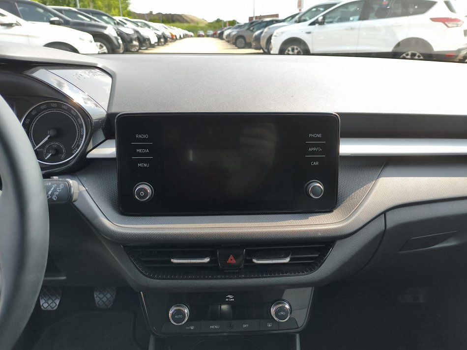 Škoda Fabia IV. 1.0 TSi Ambition