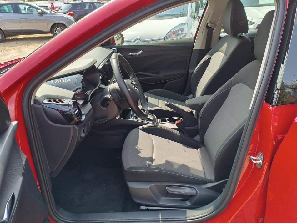Škoda Fabia IV. 1.0 TSi Ambition
