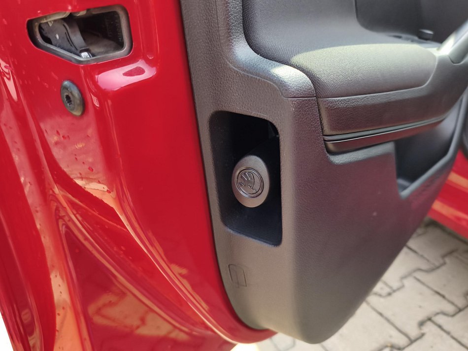 Škoda Fabia IV. 1.0 TSi Ambition