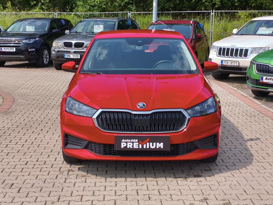 Škoda Fabia IV. 1.0 TSi Ambition