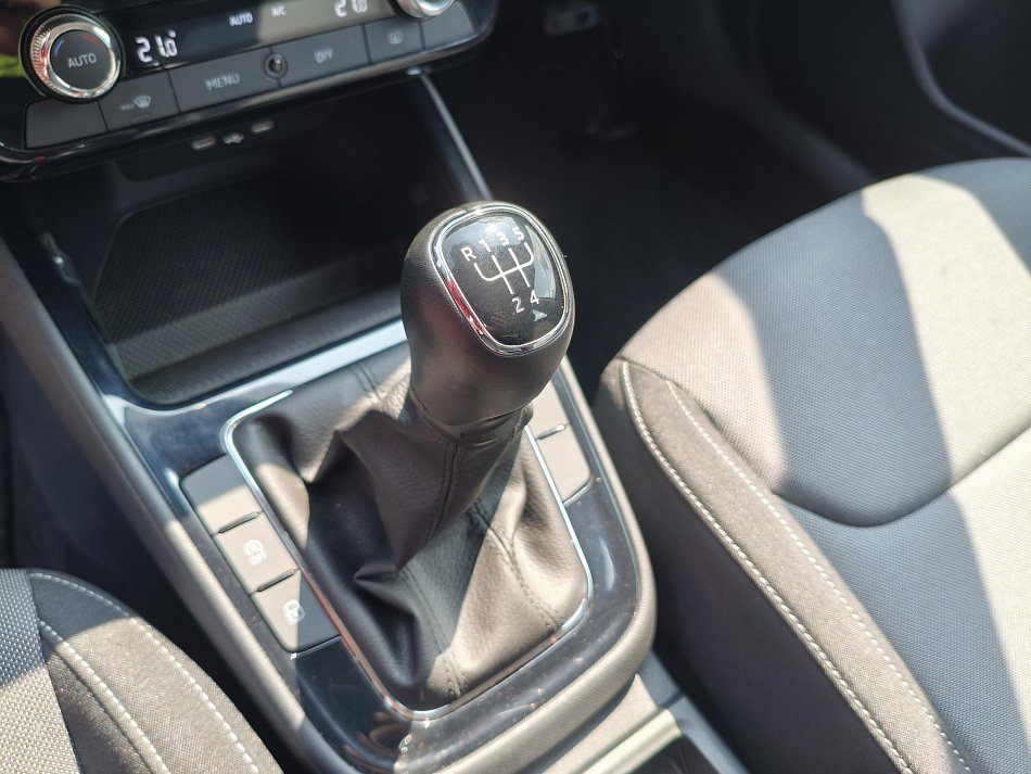Škoda Fabia IV. 1.0 TSi Ambition